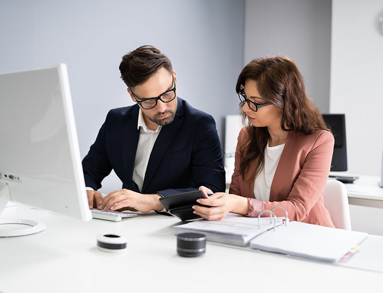 Business Tax Consulting